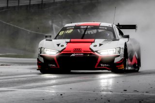 #33 Belgian Audi Club Team WRT BEL Audi R8 LMS GT3 Silver Cup Jusuf Owega DEU Hamza Owega DEU, Prequalifying
