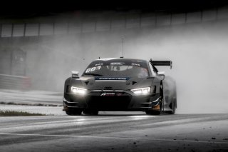 #55 Attempto Racing DEU Audi R8 LMS GT3 - Tommaso Mosca ITA Mattia Drudi** ITA, Prequalifying
