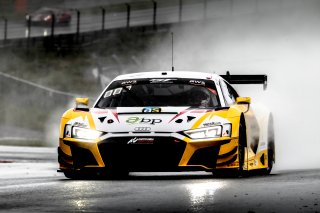 #25 Sainteloc Racing  FRA Audi R8 LMS GT3 - Arthur Rougier FRA Christopher Haase DEU, Prequalifying
