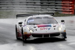 #93 SKY - Tempesta Racing GBR Ferrari 488 GT3 Pro-Am Cup Chris Froggatt GBR Eddie Cheever ITA, Prequalifying
