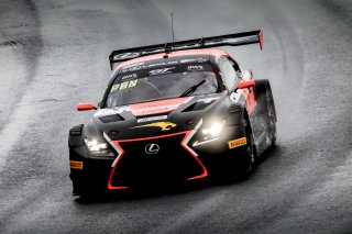 #15 Tech 1 Racing FRA Lexus RC F GT3 Silver Cup Aurélien Panis FRA Thomas Neubauer FRA, Prequalifying
