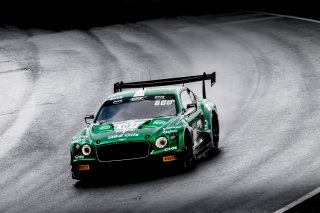 #107 CMR FRA Bentley Continental GT3 - Nelson Panciatici FRA Jules Gounon FRA, Prequalifying
