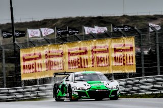 #30 Belgian Audi Club Team WRT BEL Audi R8 LMS GT3 Silver Cup Rolf Ineichen CHE Rik Breukers NDL, Prequalifying
