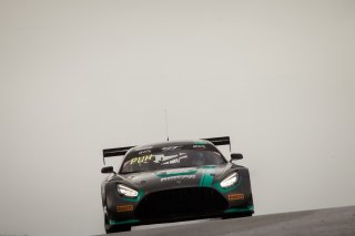 #2 TokSport WRT DEU Mercedes-AMG GT3 Silver Cup Oscar Tunjo COL Puhakka Juuso  FIN, Prequalifying
