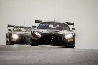 #18 ERC Sport GBR Mercedes-AMG GT3 Pro-Am Cup Lee Mowle GBR Phil Keen GBR, Prequalifying
