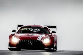 #6 TokSport WRT DEU Mercedes-AMG GT3 Silver Cup Robin Rogalski POL Romain Monti FRA, Prequalifying
