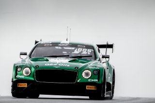 #107 CMR FRA Bentley Continental GT3 - Nelson Panciatici FRA Jules Gounon FRA, Prequalifying
