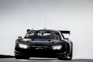 #55 Attempto Racing DEU Audi R8 LMS GT3 - Tommaso Mosca ITA Mattia Drudi** ITA, Prequalifying

