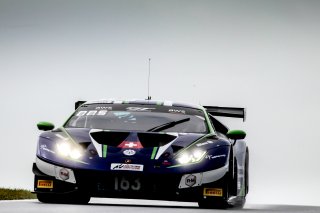 #163 Emil Frey Racing CHE Lamborghini Huracan GT3 Evo - Giacomo Altoè ITA Albert Costa ESP, Prequalifying
