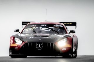 #89 AKKA ASP FRA Mercedes-AMG GT3 Silver Cup Jim Pla FRA Benjamin Hites CHL, Prequalifying
