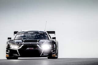 #31 Belgian Audi Club Team WRT BEL Audi R8 LMS GT3 - Ryuichiro Tomita JPN Kelvin van der Linde ZAF, Prequalifying
