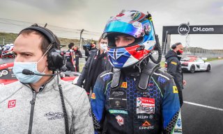 Grid-walk, Race 1
