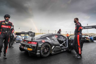 Grid-walk, Race 1
