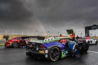 Grid-walk, Race 1
