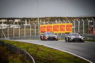 GTWCE, Race 1
