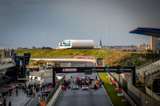 GTWCE, Race 1
