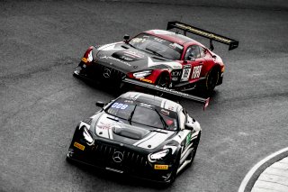 #89 AKKA ASP FRA Mercedes-AMG GT3 Silver Cup Jim Pla FRA Benjamin Hites CHL, Race 1

