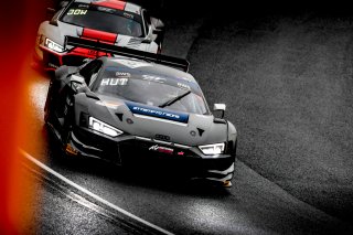 #66 Attempto Racing DEU Audi R8 LMS GT3 Silver Cup Finlay Hutchison GBR Nicolas  Schöll AUT, Race 1
