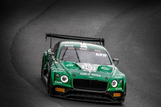 #107 CMR FRA Bentley Continental GT3 - Nelson Panciatici FRA Jules Gounon FRA, Race 1
