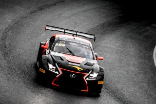 #15 Tech 1 Racing FRA Lexus RC F GT3 Silver Cup Aurélien Panis FRA Thomas Neubauer FRA, Race 1
