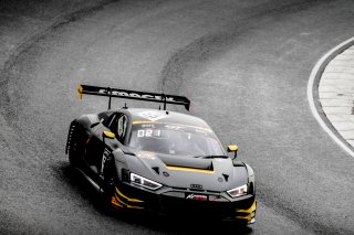 #55 Attempto Racing DEU Audi R8 LMS GT3 - Tommaso Mosca ITA Mattia Drudi** ITA, Race 1
