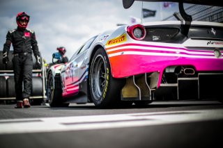 GTWCE, Grid Walk, Race 2

