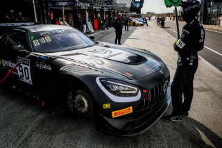 GTWCE, Grid Walk, Race 2
