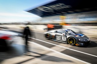 GTWCE, Grid Walk, Race 2
