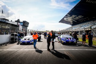 GTWCE, Grid Walk, Race 2
