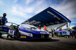 GTWCE, Grid Walk, Race 2
