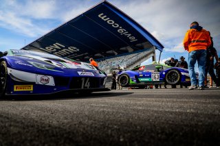 GTWCE, Grid Walk, Race 2
