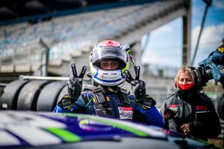 GTWCE, Grid Walk, Race 2
