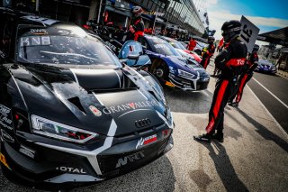 GTWCE, Grid Walk, Race 2
