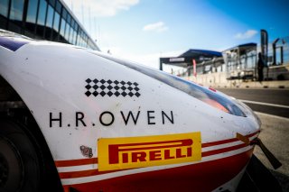 GTWCE, Grid Walk, Race 2
