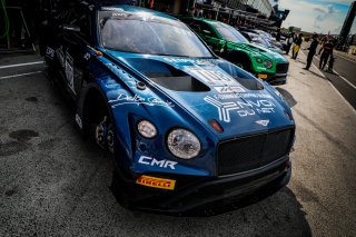 GTWCE, Grid Walk, Race 2
