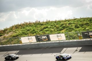 #14 Emil Frey Racing CHE Lamborghini Huracan GT3 Evo - Mikäel Grenier CAN Norbert Siedler** AUT, Race 2
