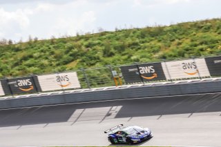#163 Emil Frey Racing CHE Lamborghini Huracan GT3 Evo - Giacomo Altoè ITA Albert Costa ESP, Race 2

