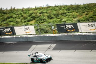 #2 TokSport WRT DEU Mercedes-AMG GT3 Silver Cup Oscar Tunjo COL Puhakka Juuso  FIN, Race 2
