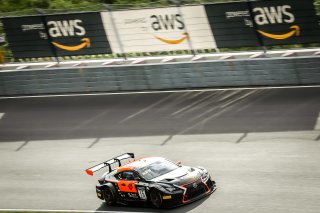 #15 Tech 1 Racing FRA Lexus RC F GT3 Silver Cup Aurélien Panis FRA Thomas Neubauer FRA, Race 2

