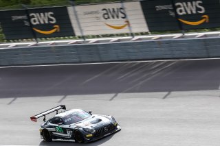#18 ERC Sport GBR Mercedes-AMG GT3 Pro-Am Cup Lee Mowle GBR Phil Keen GBR, Race 2
