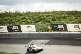 #2 TokSport WRT DEU Mercedes-AMG GT3 Silver Cup Oscar Tunjo COL Puhakka Juuso  FIN, Race 2
