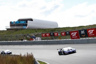 #163 Emil Frey Racing CHE Lamborghini Huracan GT3 Evo - Giacomo Altoè ITA Albert Costa ESP, Race 2

