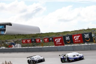#14 Emil Frey Racing CHE Lamborghini Huracan GT3 Evo - Mikäel Grenier CAN Norbert Siedler** AUT, Race 2
