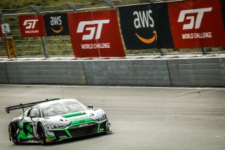 #30 Belgian Audi Club Team WRT BEL Audi R8 LMS GT3 Silver Cup Rolf Ineichen CHE Rik Breukers NDL, Race 2
