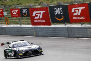 #18 ERC Sport GBR Mercedes-AMG GT3 Pro-Am Cup Lee Mowle GBR Phil Keen GBR, Race 2
