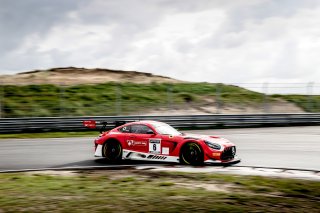 #6 TokSport WRT DEU Mercedes-AMG GT3 Silver Cup Robin Rogalski POL Romain Monti FRA, Race 2

