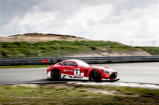 #6 TokSport WRT DEU Mercedes-AMG GT3 Silver Cup Robin Rogalski POL Romain Monti FRA, Race 2
 | SRO / Patrick Hecq Photography