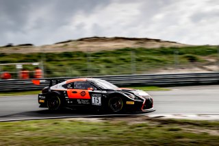#15 Tech 1 Racing FRA Lexus RC F GT3 Silver Cup Aurélien Panis FRA Thomas Neubauer FRA, Race 2
