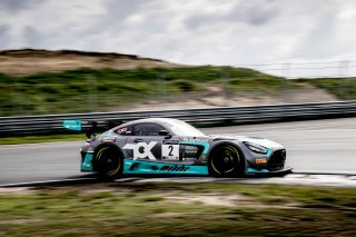#2 TokSport WRT DEU Mercedes-AMG GT3 Silver Cup Oscar Tunjo COL Puhakka Juuso  FIN, Race 2
