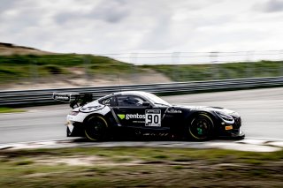 #90 Madpanda Motorsport ESP Mercedes-AMG GT3 Silver Cup Ezequiel Perez Companc ARG Axcil Jefferies ZWE, Race 2
